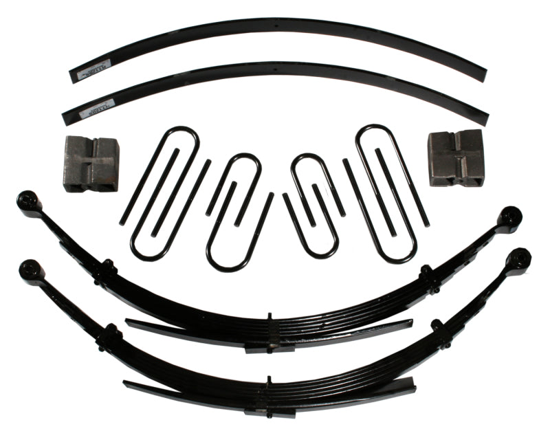 Skyjacker C180CK 8" SOFTR 77-87 fits GM 1 TON