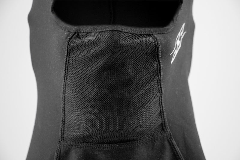 Speed and Strength 609982 Fleece lined Balaclava Black - One Size