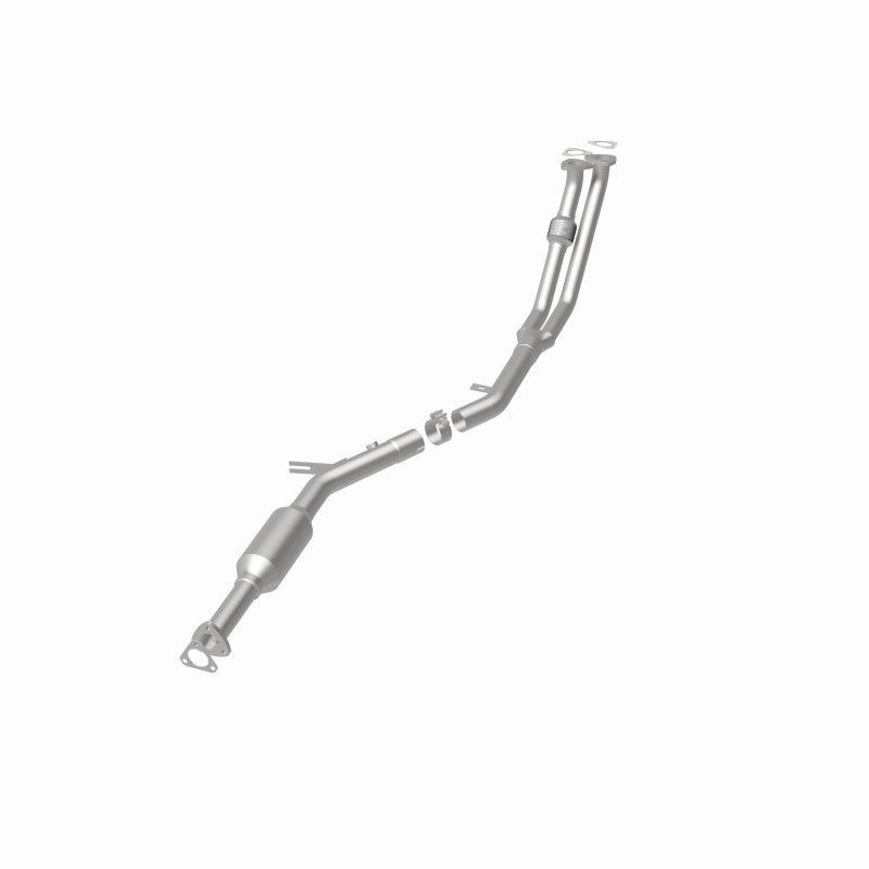 MagnaFlow 23553 Conv fits BMW 58.25X6.5X4 1.75/1.75