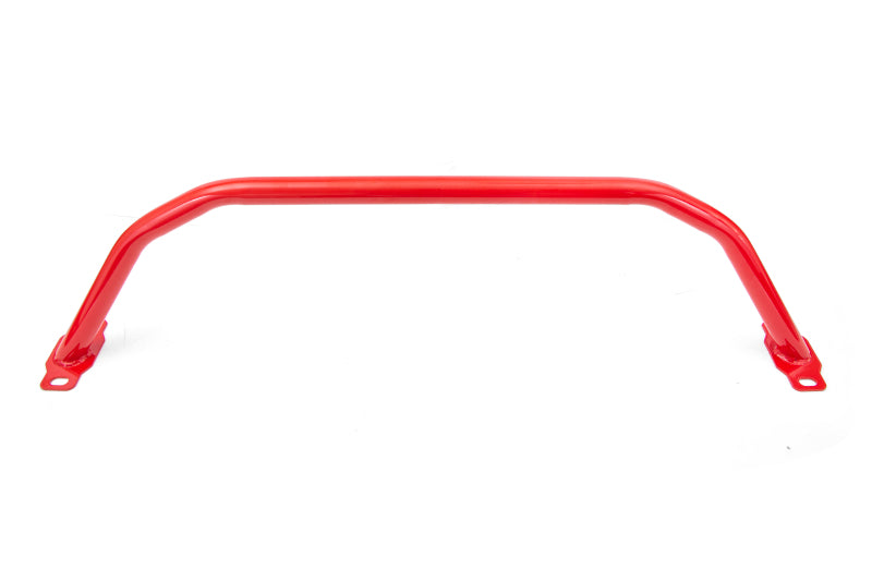 BMR BSF731R fits Ford 90-04 Mustang Front Bumper Support (Red)