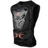 EVS G7LITE-BK-XXL G7 Lite Ballistic Jersey Black - 2XL