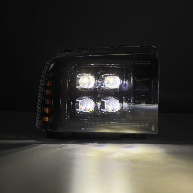 AlphaRex  880318 fits Ford 05-07 Super Duty/Excursion NOVA-Series LED Projector