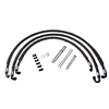 Fleece  Performance FPE-TL-LML-1114 GM Duramax 2500/3500 Heavy Duty Trans Cooler