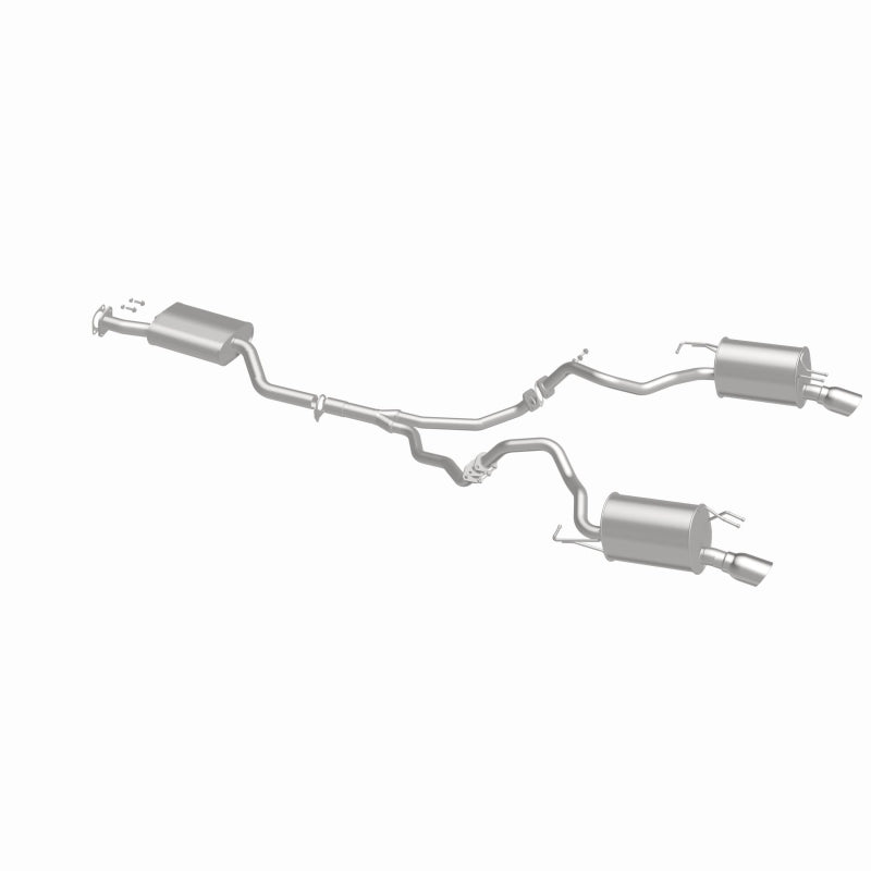 Magnaflow 106-0880 BRExhaust 07-09 fits Hyundai Santa Fe 3.3L Exhaust Kit