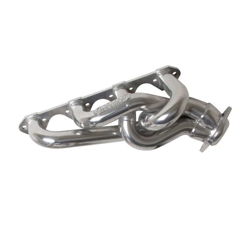 BBK  15120 Mustang 5.0 Shorty Tuned Length Exhaust Headers - 1-5/8 Silver Cerami