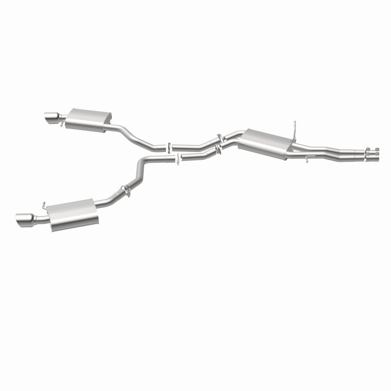 Magnaflow 106-0924 BRExhaust 12-15 fits Audi A6 Quattro A7 Quattro 3L Exhaust Kit