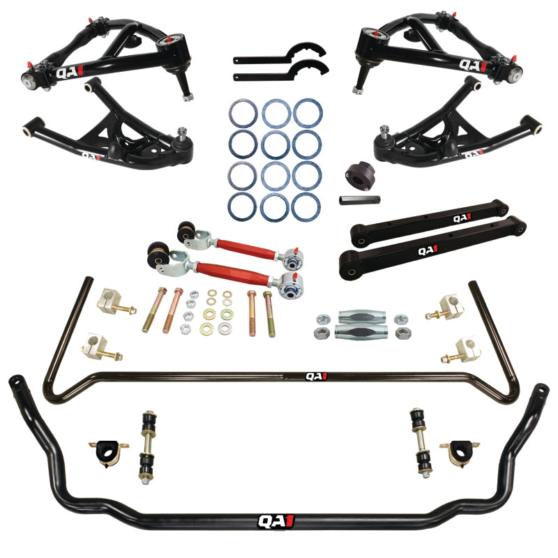 QA1 HK32-GMA3 73-77 fits GM A-Body Level 2 Handling Kit 2.0 w/o Shocks