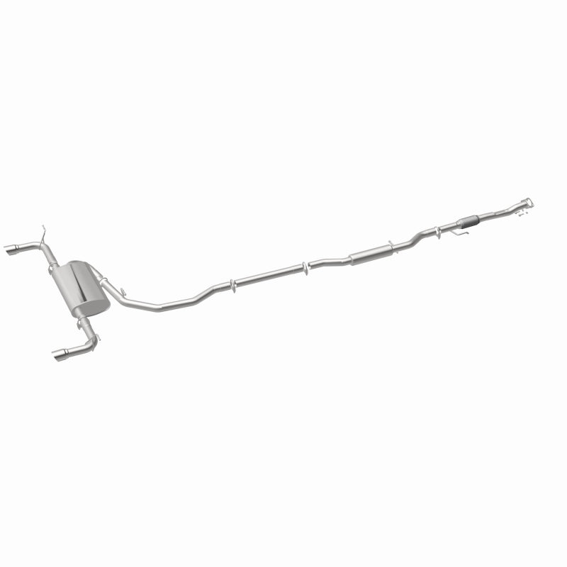 Magnaflow 106-0489 BRE Exhaust Kit 07-10 Edge MKX 3.5L