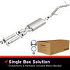 Magnaflow 106-0538 BRE Exhaust Kit 03-06 Hummer H2 6.0L