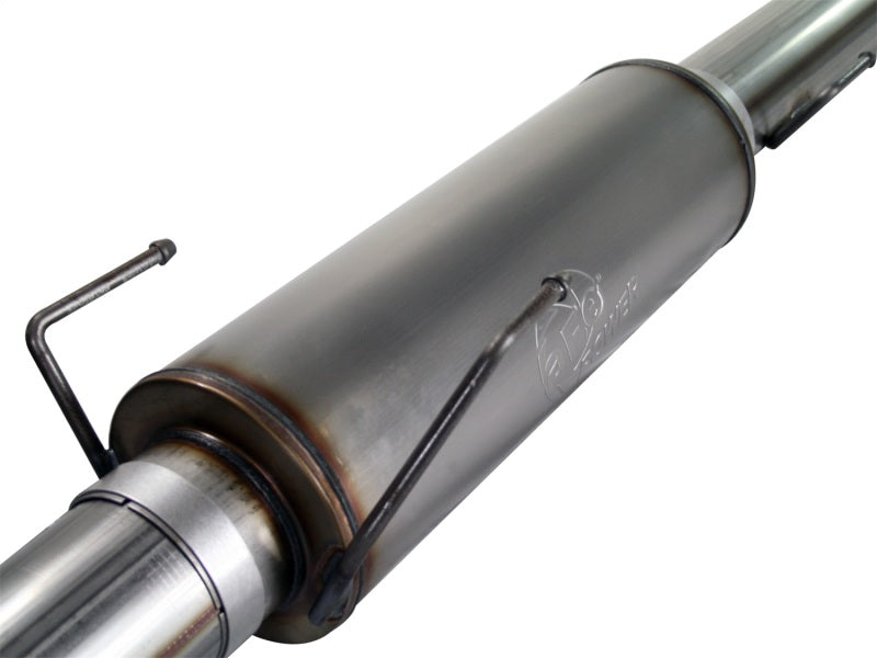 AFE 49-42012 rce XP Exhaust 5in Cat-Back SS 04.5-07 fits Dodge Diesel Trucks L6
