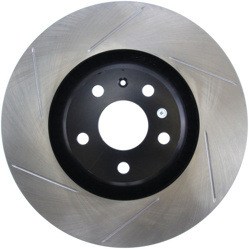 Stoptech 126.33140SL Slotted Sport Brake Rotor
