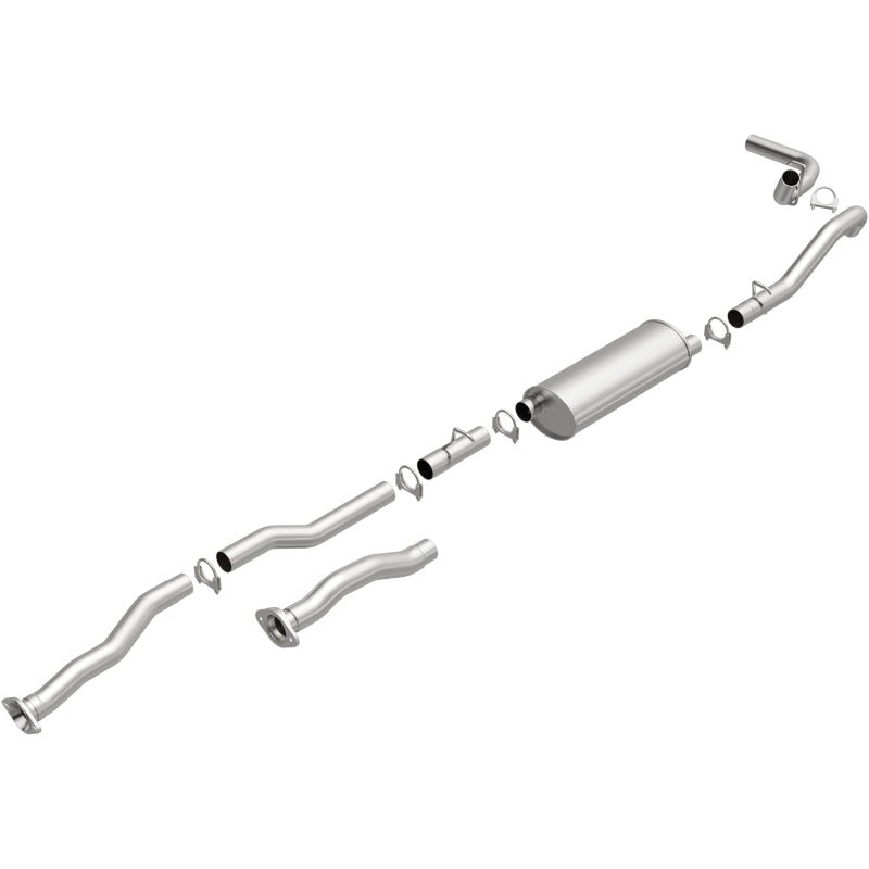 Magnaflow 106-0495 BRE Exhaust Kit 94-95 C1500 C2500 K1500 K2500