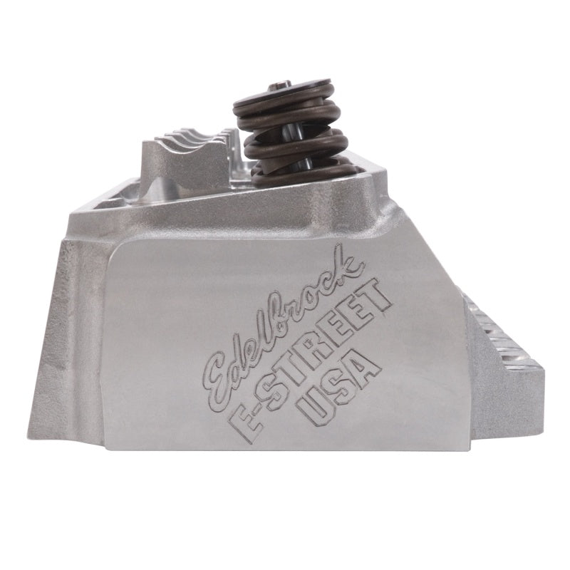Edelbrock 5093 Cylinder Head E-Street Big Block fits Chrysler Complete Pair