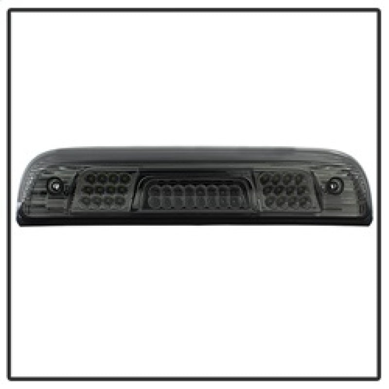 SPYDER 9037528 xTune fits Chevrolet Silverado 1500 LED 3rd Brake Light Smoke
