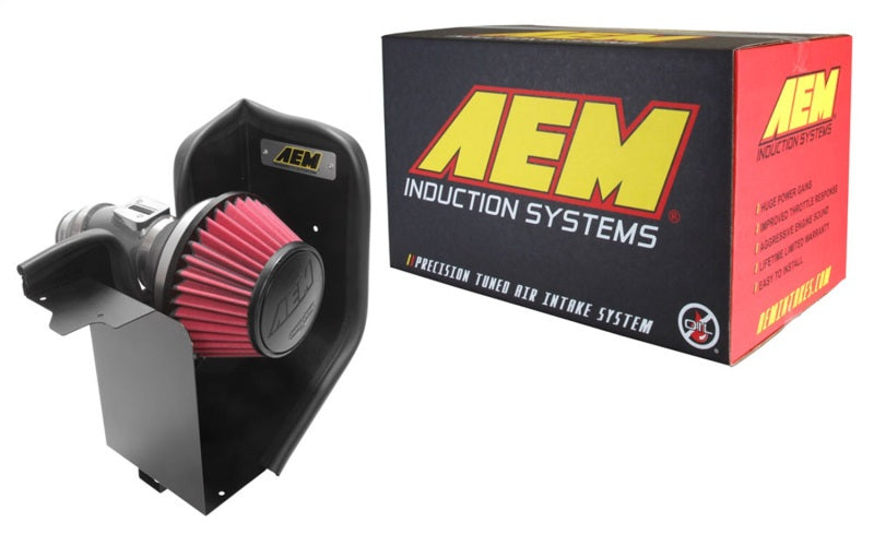 AEM 21-832C 2017-2018 fits Honda Civic Type R 2.0L Cold Air Intake