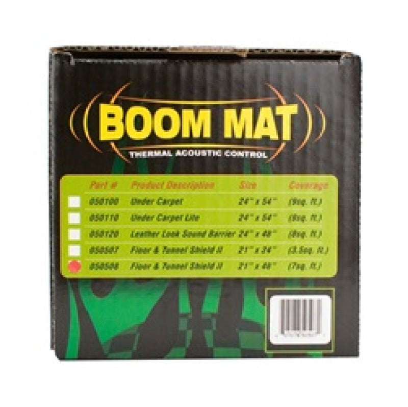 DEI  50508 Floor and Tunnel Shield II - 21in x 48in
