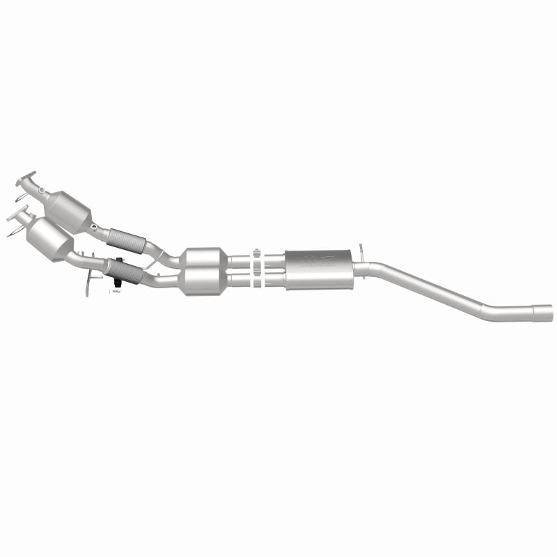 Magnaflow 280321 2018-2020 Volkswagen Atlas Underbody 3.6L Direct Fit Converter