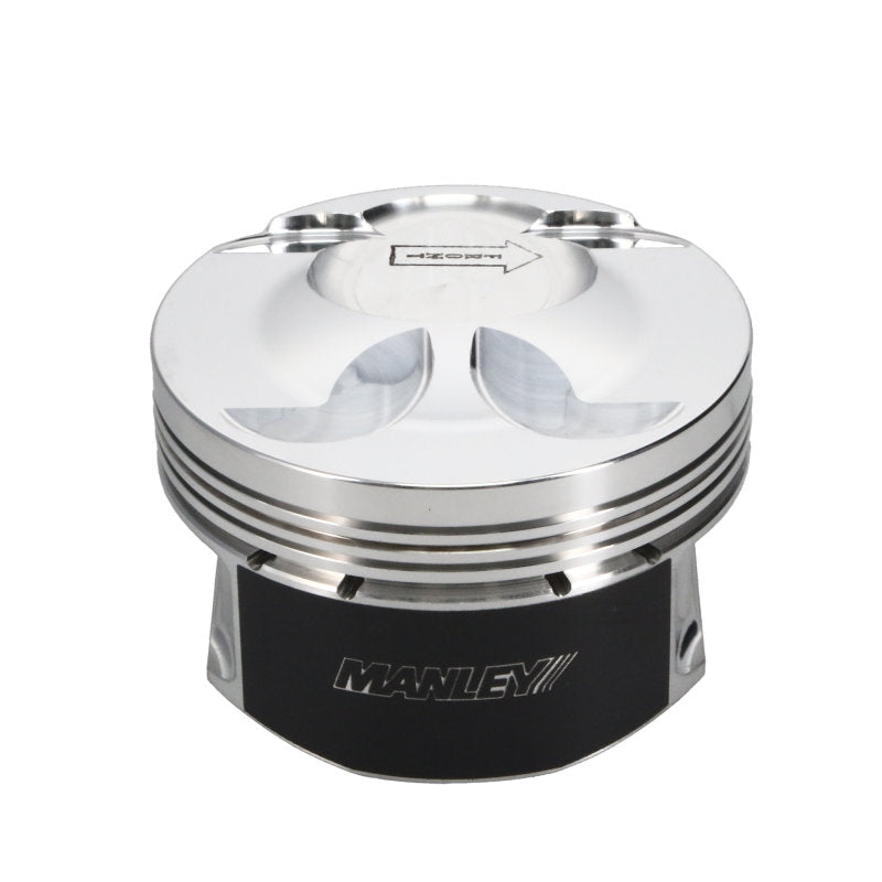 Manley  594920CE-6 fits Ford 3.5L Ecoboost 3.662in Bore 1.239in CD 10.0:1 CR -0.