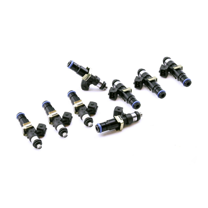 DeatschWerks 16M-23-1500-8 97-13 fits Ford F-Series/ 03-04 SVT fits Cobra Bosch EV14 1500cc Injectors (Set of 8)