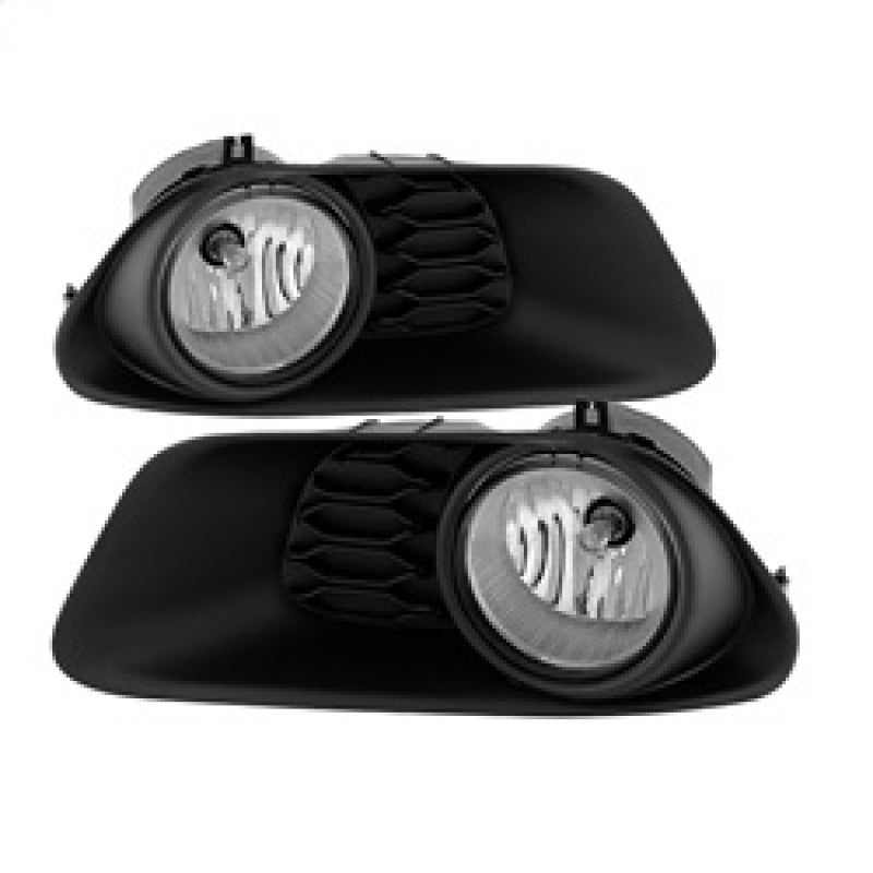 Spyder 5080417 fits Dodge 11-20 Grand Caravan 2015 OEM Fog Light W/Universal Sw