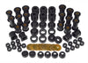 Prothane 1-2005-BL fits Jeep 87-96 Wrangler Total Kit - Black