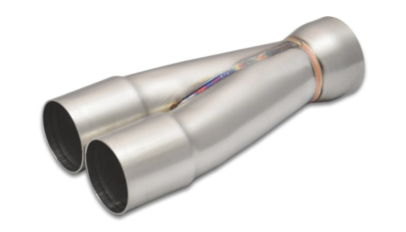 Vibrant 10354  Merge Collectors (1-7/8in Inlet Slipover ID 2-1/4in Outlet OD) -