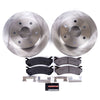 PowerStop KOE2009 fits Cadillac 02-06 Escalade Front Autospecialty Brake Kit