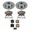 PowerStop fits Mercedes-Benz 03-05 C240 Rear Autospecialty Brake Kit w/Calipers