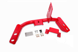 BMR TCC016R 3rd Gen F-Body Torque Arm Relocation Crossmember T56 / M6 - Red