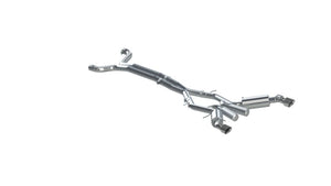MBRP S7035409 fits Chevrolet Camaro SS 6 Speed 3in Dual Cat Back w/ 4.5in Tips