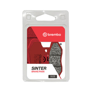 Brembo OE 07GR12SA 13-14 Hyosung GT iR 250cc Sinter Brake Pad - Front