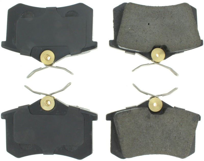 Stoptech 305.034 Street Select Brake Pads - Rear