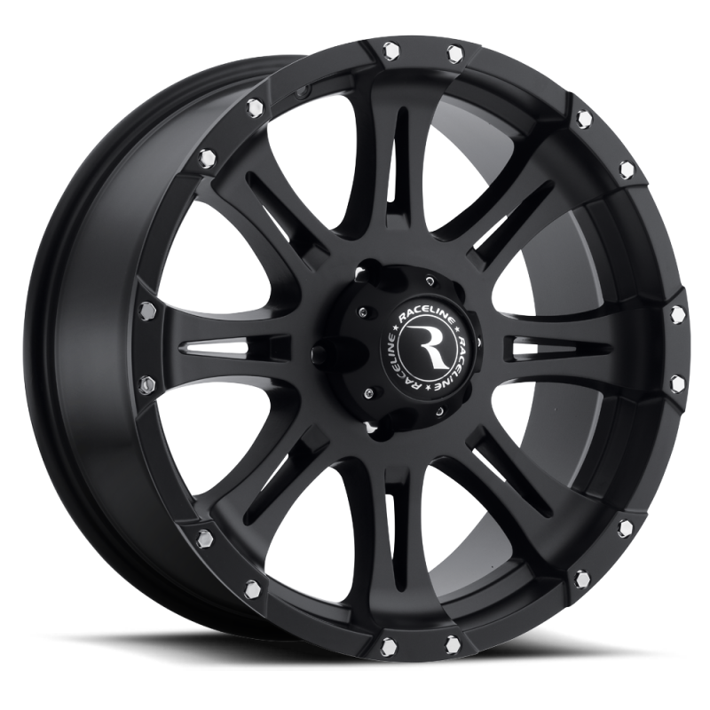 Raceline 981-29065+30 981 Raptor 20x9in / 6x135 BP / 30mm Offset / 87.1mm Bore -
