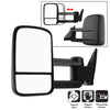 9932854 Xtune fits Chevy 88-98 C10 Manual Extendable Manual Adjust Mirror Left