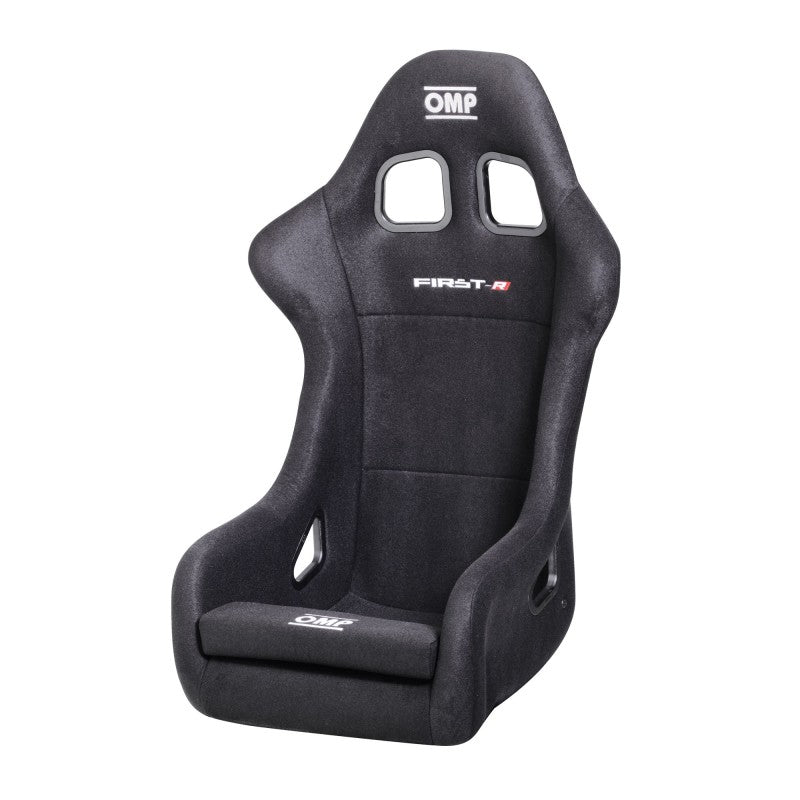 OMP HA0-0790-A01-071 First Series Seat Black