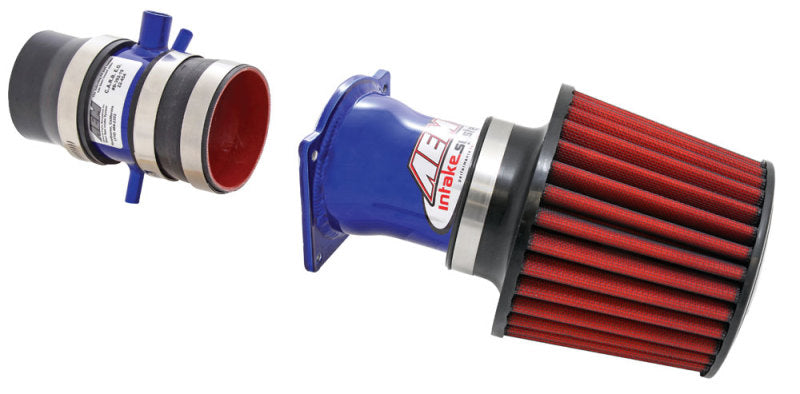 AEM 22-454B 00-02 fits Mercury Cougar V6 Blue Short fits Ram Intake