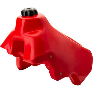Clarke 11406-RED Fuel Tank 4.3 Gallon Red