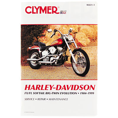 Clymer M421-3