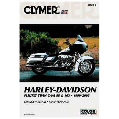 Clymer M430-4