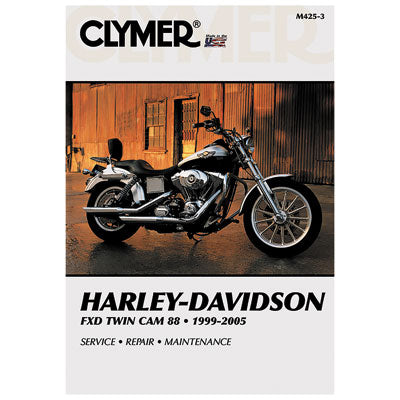 Clymer M425-3