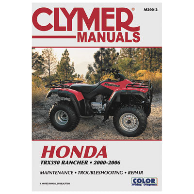 Clymer M2002