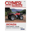 Clymer M205