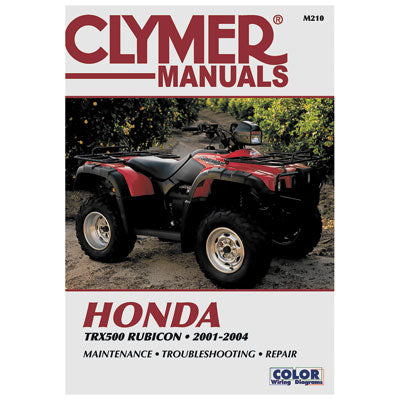 Clymer M210