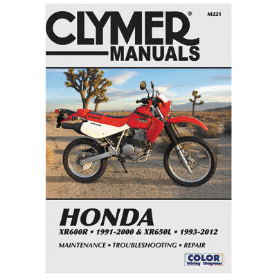 Clymer M221