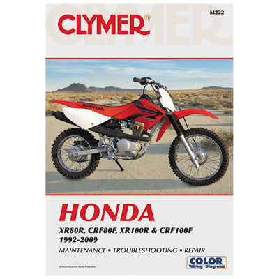 Clymer M222
