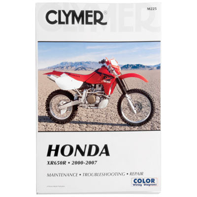 Clymer M225