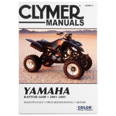 Clymer M280-2