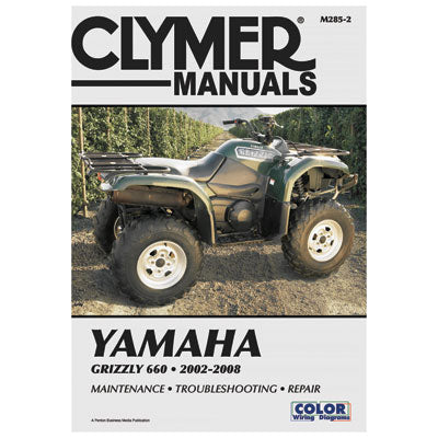Clymer M2852