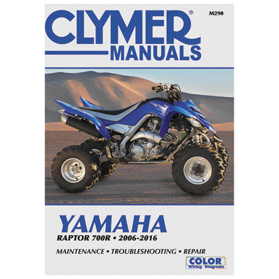 Clymer M290
