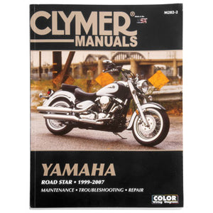 Clymer M282-2 Repair Manuals
